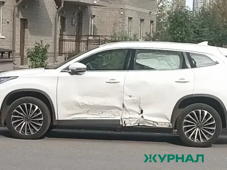 На дорогах Уфы за сутки зафиксировано 42 ДТП, два человека пострадали