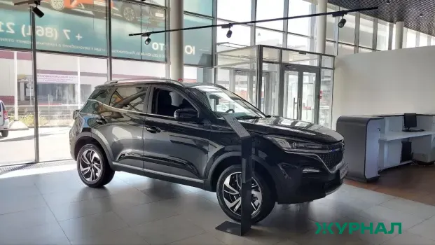 Спрос на новые автомобили в Башкирии вырос на 13% в апреле
