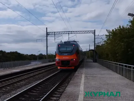 Электропоезд &laquo;Ласточка&raquo; начал курсировать между Самарой и Уфой