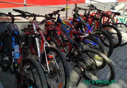 В Уфе растет популярность велосипедов: 60% горожан используют двухколесный транспорт