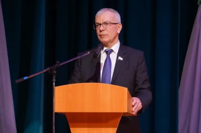 Салават Хусаинов назначен и.о. председателя Госсобрания Башкирии