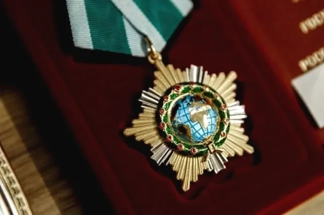 Пять жителей Башкирии получили государственные награды и звания