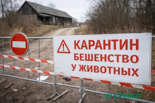 Карантины по бешенству сняты в деревнях Башкирии Шамонино и Кульметово