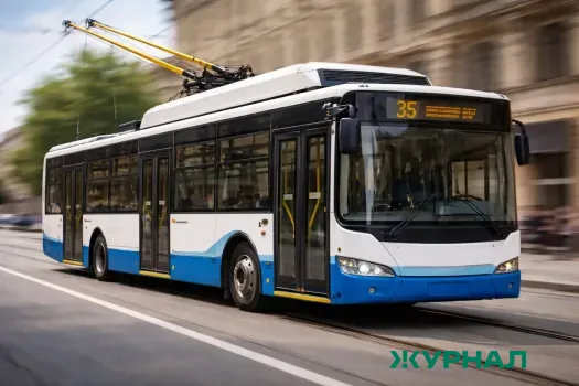 Власти Уфы объяснили, почему троллейбусный маршрут № 3 в Затон не будет восстановлен