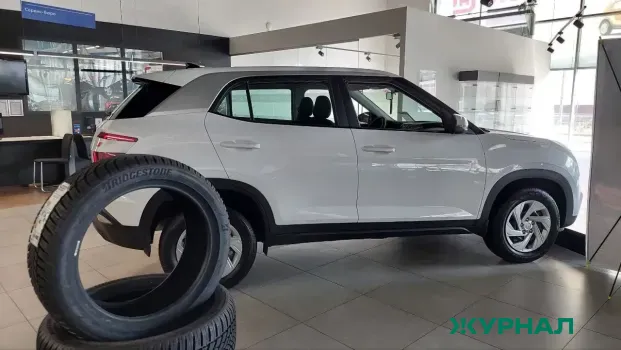 Спрос на кроссоверы в Башкирии вырос на 9%, лидируют Lada и Changan