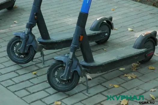 В Уфе электросамокат сбил 80-летнюю женщину, виновники уехали с места происшествия