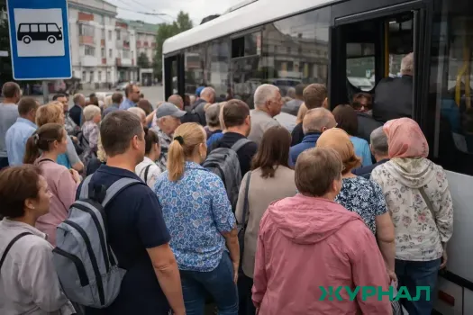 Уфимцы просят власти обустроить остановку у поселка Ветошниково