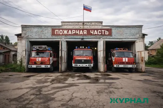 Чрезвычайная пожароопасность объявлена в Башкирии из-за жары