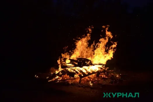 В Башкортостане продолжается особый противопожарный режим с запретом на разведение огня