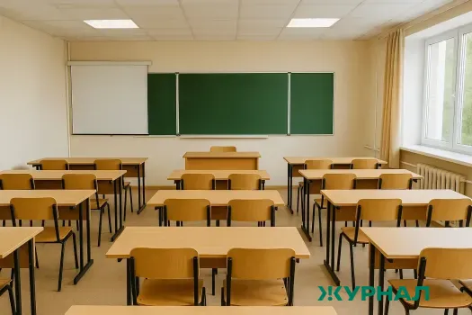 В Бакалинском районе выставлено на торги здание бывшей школы