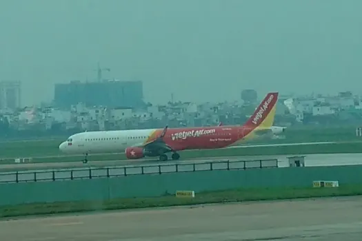 Прямые рейсы из Уфы во Вьетнам начнет выполнять авиакомпания VietJet