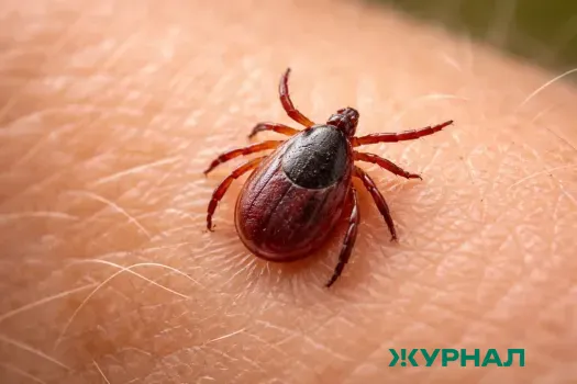 Количество укусов клещей в Башкирии снизилось по сравнению с прошлым годом