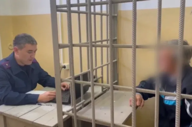 В Башкирии мужчина убил женщину из-за ревности и сбросил тело в реку