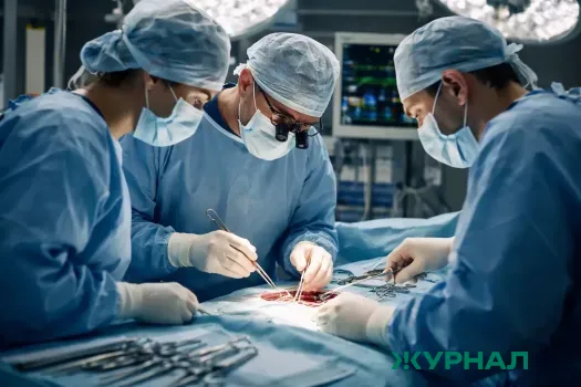 В Уфе проведена операция на позвоночнике без разрезов